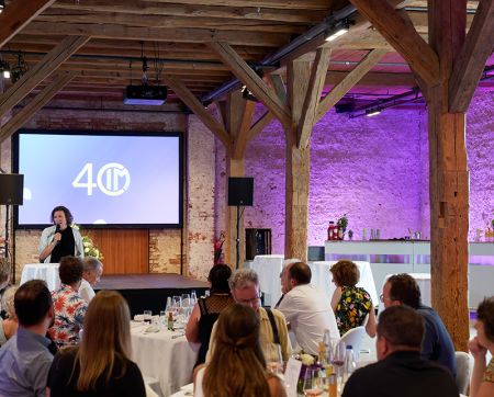 40 Jahre CIM 121